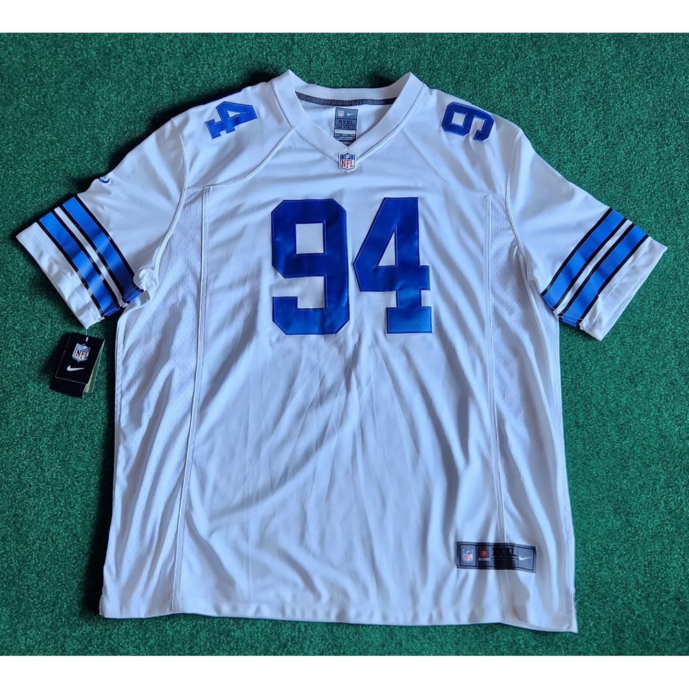 Nike On Field Dallas Cowboys DeMARCUS WARE NFL Jersey Men Size 3XL